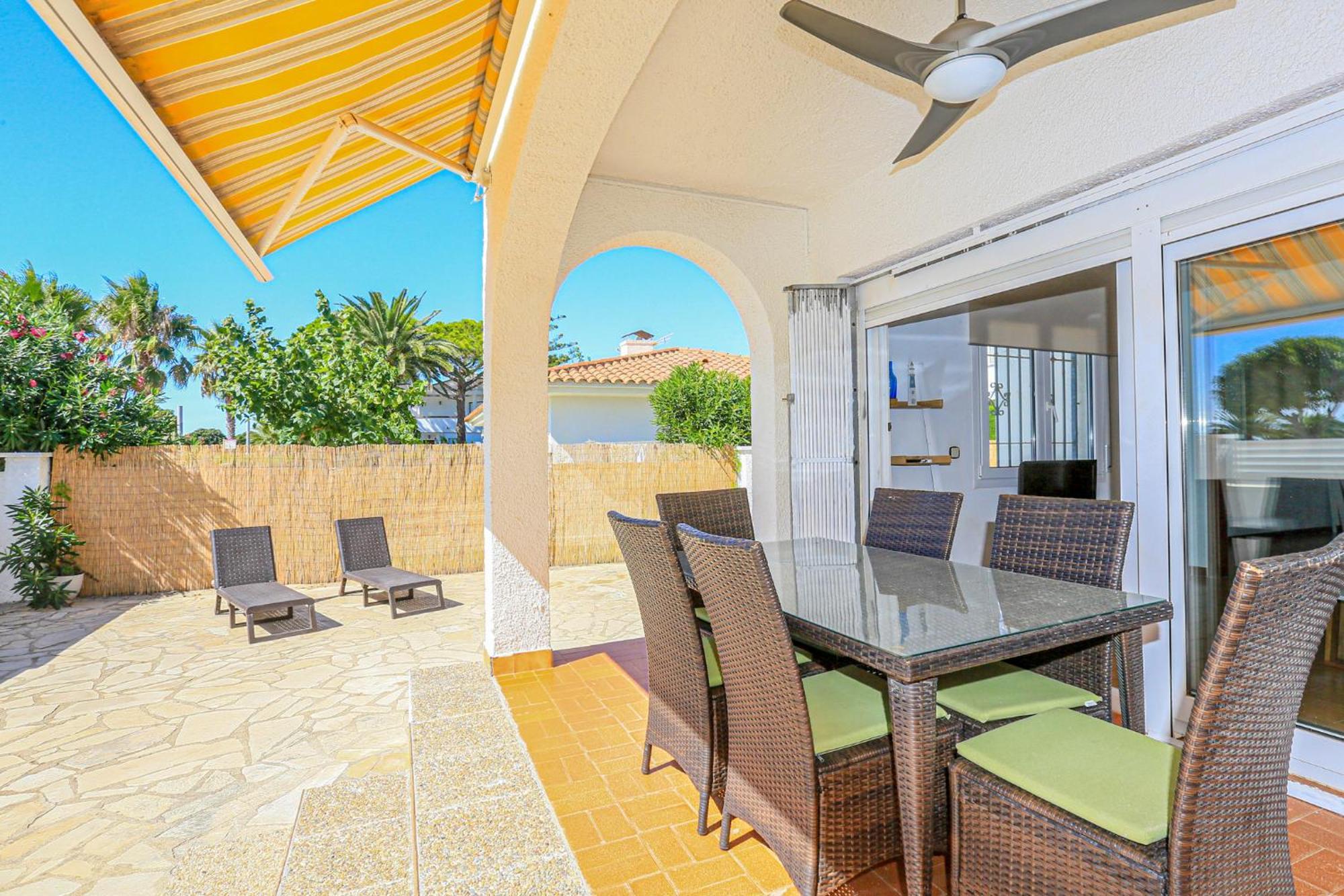 Villa Laura II - Only Families Cambrils Kültér fotó