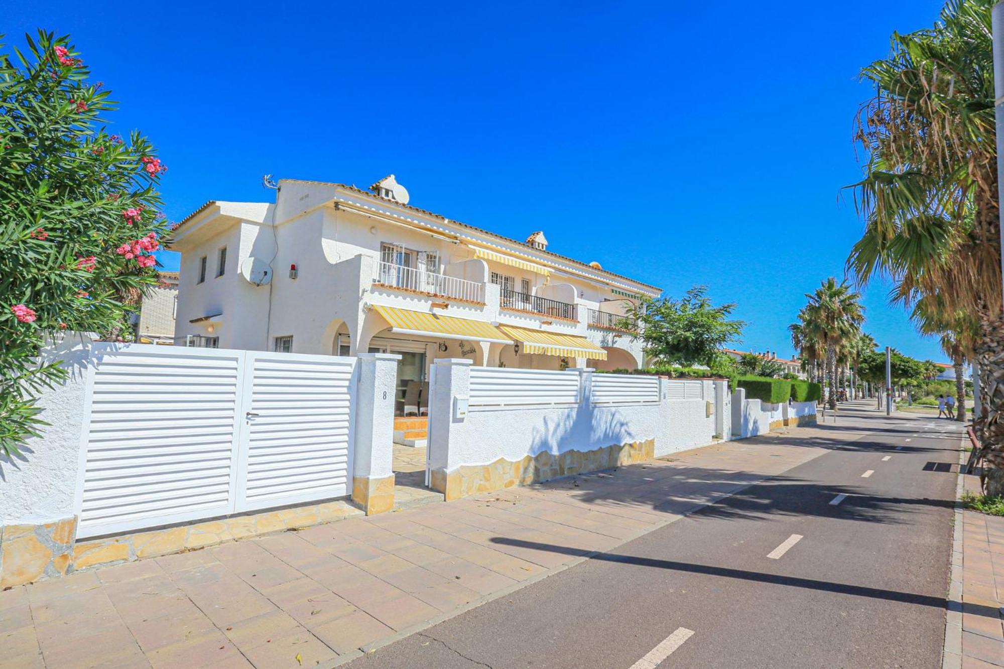 Villa Laura II - Only Families Cambrils Kültér fotó