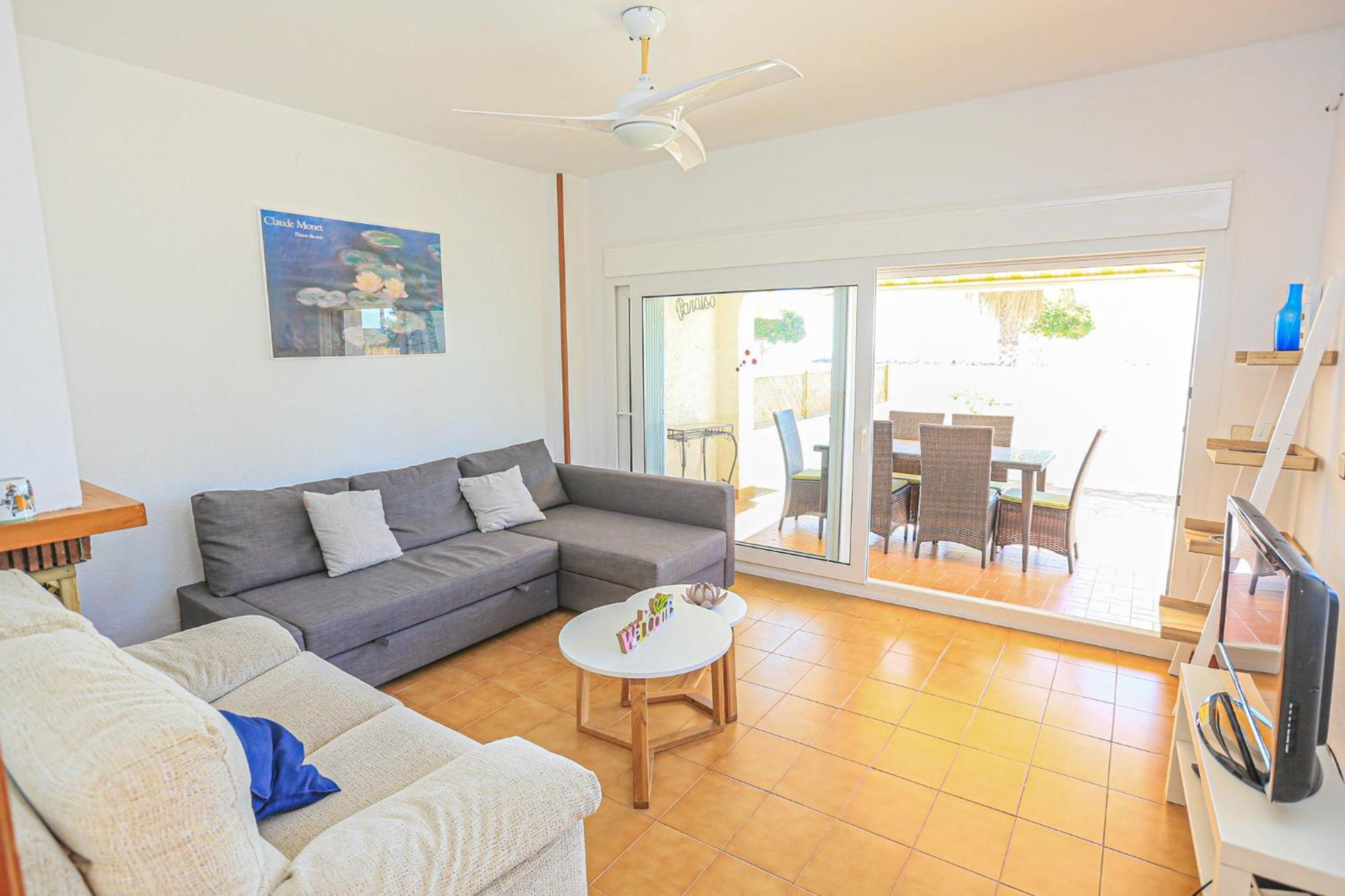 Villa Laura II - Only Families Cambrils Kültér fotó