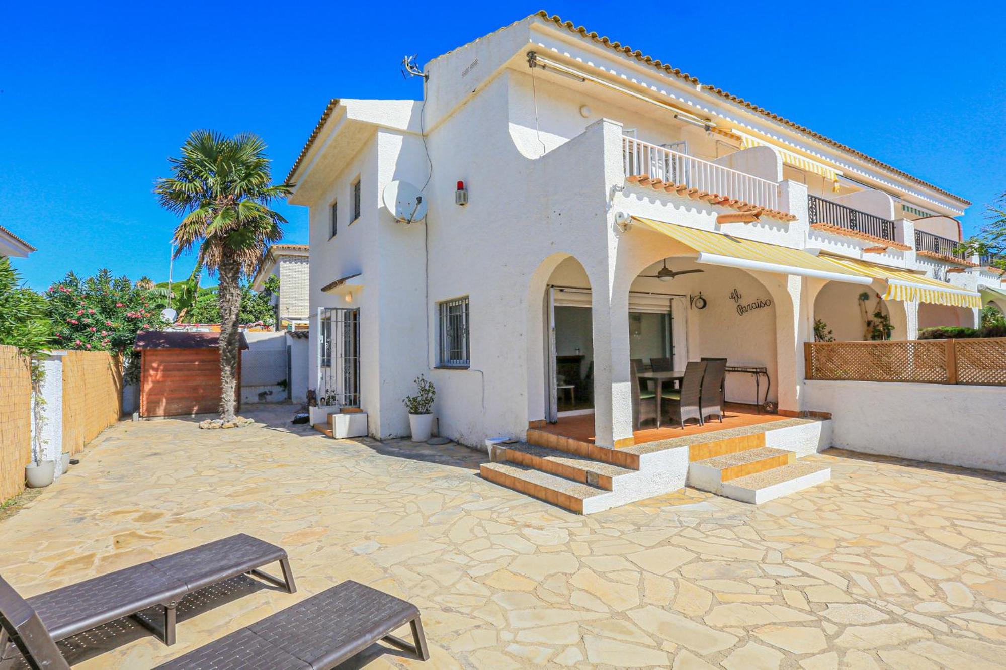 Villa Laura II - Only Families Cambrils Kültér fotó