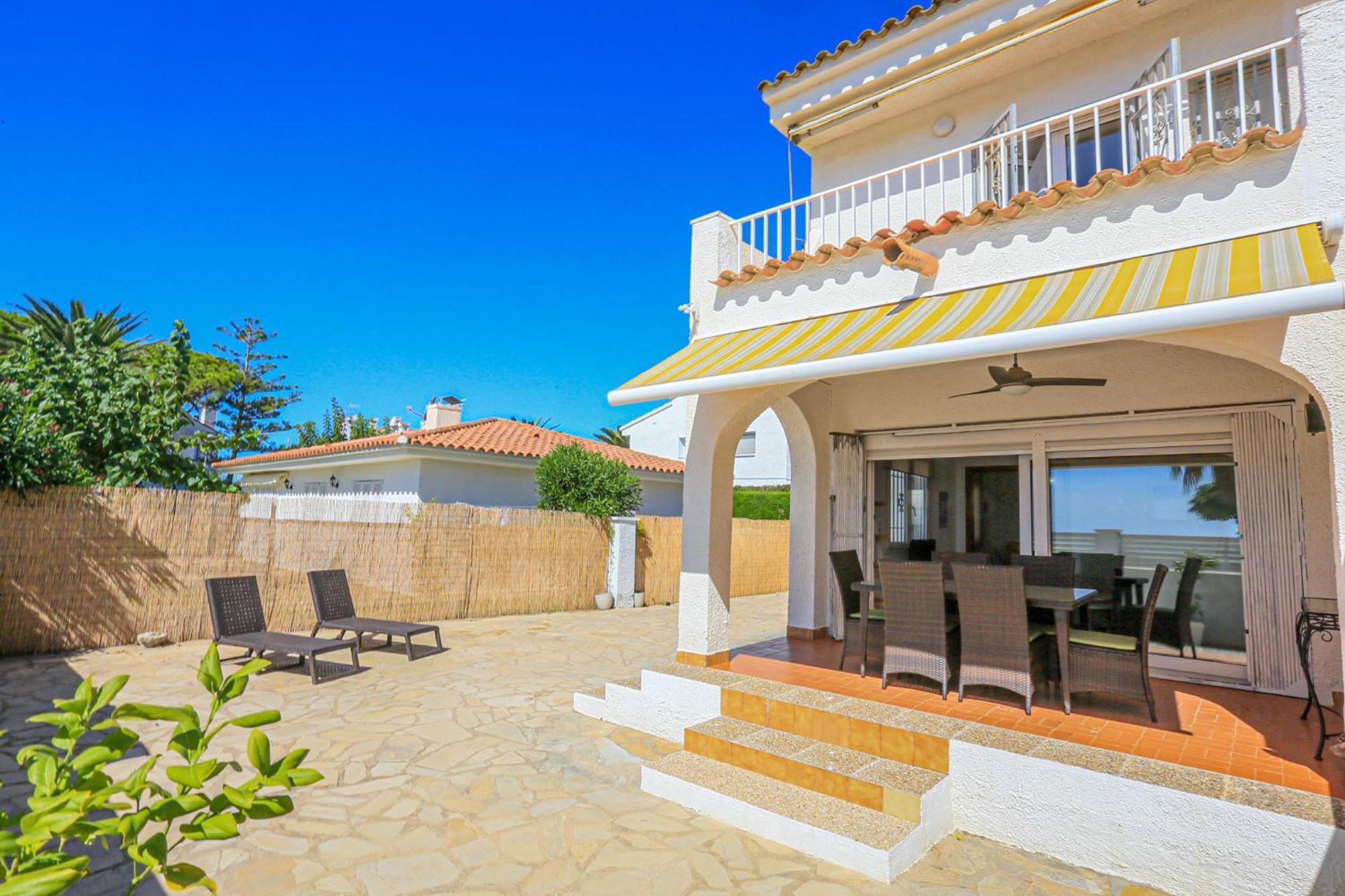 Villa Laura II - Only Families Cambrils Kültér fotó